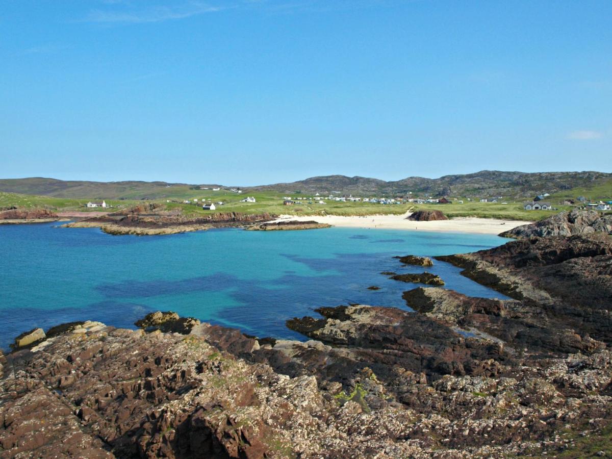 West Horizon Holiday Cottage Lochinver Exterior foto
