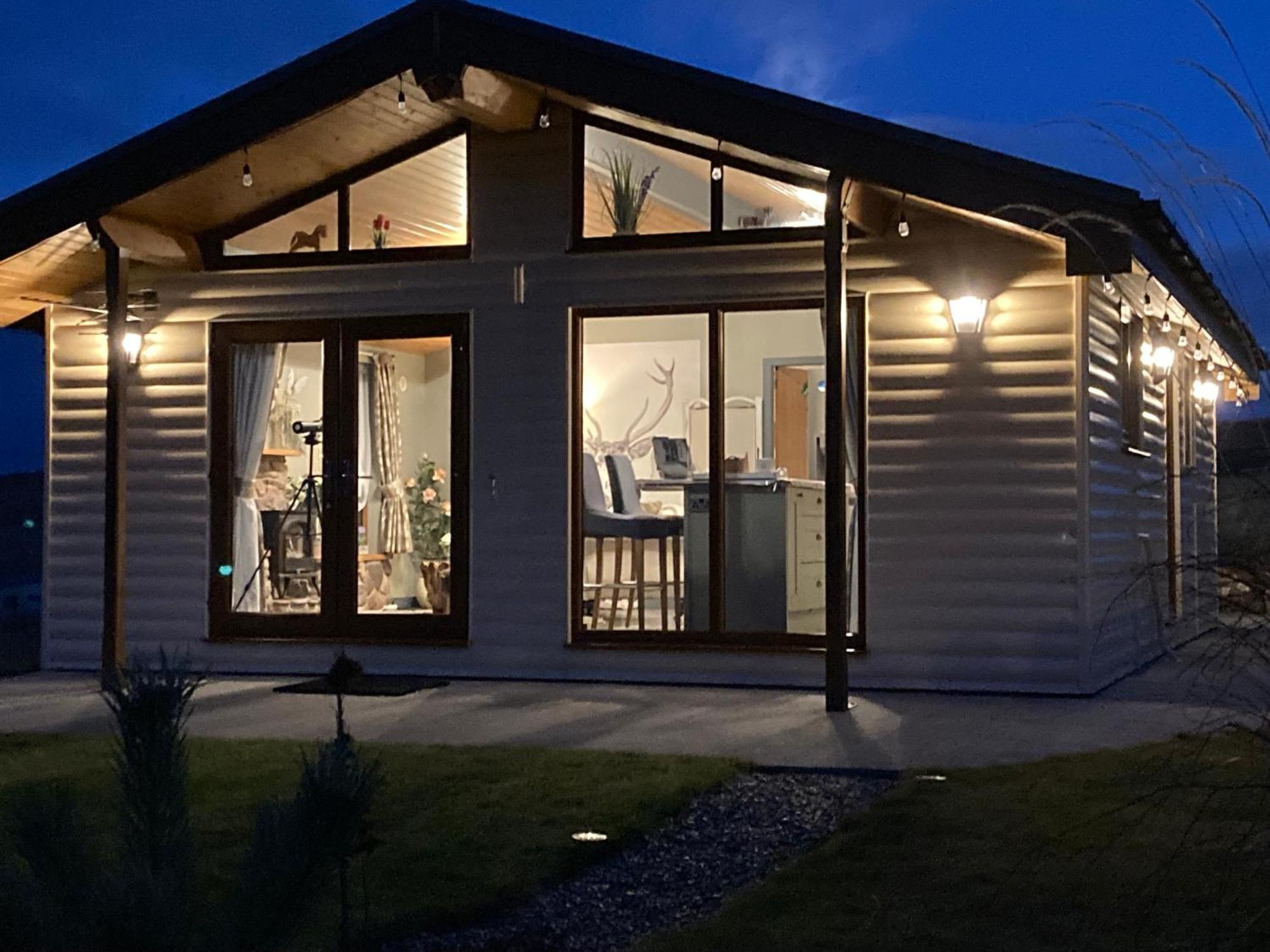 West Horizon Holiday Cottage Lochinver Exterior foto